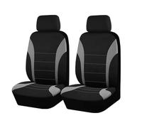 XWSBUDE Housse Siege Voiture, pour Ford Kuga III 2019 2020 2021 2022 2023 2024 Housses de Siège de Voiture Avant Étanche Respirant Protecteur Siège Auto Accessoires,A