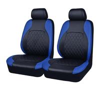 XWSBUDE Housse Siege Voiture, pour Mercedes Benz GLC Coupe 2016-2021 Housses de Siège de Voiture Avant Étanche Respirant Protecteur Siège Auto Accessoires,A