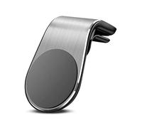 XWSBUDE Support Téléphone Voiture, pour BMW M M2 M4 M5 M6 M8 X1 X2 X3 X4 X5 X6 X7 M135i M440i Z4 348i XM Rotation 360° & Opération à Une Main Magnétique Portable Support Smartphone Voiture Aimanté