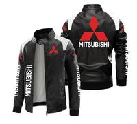 XWSBUDE Sweat à Capuche, pour Mitsubishi Eclipse Cross 2018-2023 Vestes Cardigan décontractées ajustée Actif vêtements d'extérieur vêtements de Sport,A-S