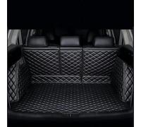 XWSBUDE Tapis de Coffre Voiture, pour Nissan X-Trail e-Power 5 Seats 2023-2025 Couverture Complète Coffre Plancher Doublure ImerméAbles AntidéRapant Housse Protection de Coffre,A