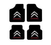 XWSBUDE Tapis de Sol Voiture, pour Citroen e-C3 2024 Tapis de Sol Durable Imperméables et Antidérapants Anti-poussière Voiture Doublure Accessoires,B