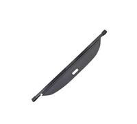 Xwthsch Cache-Bagages Rétractable Coffre Voiture pour GAC pour Trumpchi pour Emkoo 2022-2025 Coffre Voiture Rangement Arrière Support Cloison Abris Coffre Rideau Couverture(Leather)