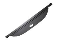 Xwthsch Cache-Bagages Rétractable Coffre Voiture pour GWM pour Haval H5 P04 2023-2025 Rideaux Rangement Bagages Pare-Soleil Sécurité Coffre Arrière Bouclier Couverture Coffre(Carbon Fiber)