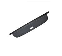 Xwthsch Cache-Bagages Rétractable Coffre Voiture pour Land pour Rover pour Discovery 5 L462 2018-2024 2019 Rideau Bagages Abri Cloison Confidentialité, Protection Coffre Voiture(Carbon Fiber)
