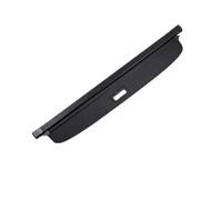 Xwthsch Cache-Bagages Rétractable Coffre Voiture pour MG pour HS pour EHS 2023-2019 AS23 Plateau Rideau Coffre Arrière Rétractable Anti-Peep Couvercle Coffre Automatique(Leather)