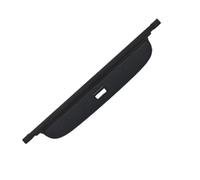 Xwthsch Cache-Bagages Rétractable Coffre Voiture pour Q7 4M MK2 2016~2024 2017 2018, Cloison Rangement Bagages, Pièces Automobiles, Rideau Coffre Voiture(Canvas)