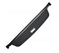 Xwthsch Cache-Bagages Rétractable Coffre Voiture pour Volvo pour XC60 Bouclier Sécurité Rideau Bagages Arrière Cloison Confidentialité Arrière Sécurité Couverture Chargement Bouclier(2010-2017)