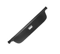 Xwthsch Cache-Bagages Rétractable Coffre Voiture pour Volvo pour XC60 MK2 18-24 Pièces Automobiles Panneau Intérieur Housses Automobiles Rideau Coffre Rideau Confidentialité Coffre(Leather)