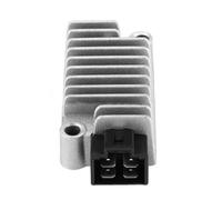 Xwthsch Moto Redresseur pour XT225 TW200 TW225 TW125 XT600 pour TTR225 pour FZR400 XJ400 XJ600 Régulateur Tension Redresseur Moto 12 V 3TJ-81960-02-00 Régulateur Tension Redresseur