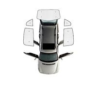 Xwthsch Pare-Soleil Pare-Brise Latéral pour Hyundai pour Sonata LF 2015, 2016, 2017, 2018, 2019, Pare-Soleil À Couverture Complète Pare-Brise(Rear sunshades)