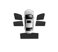 Xwthsch Pare-Soleil Pare-Soleil en Maille pour Hyundai pour Sonata YF 2014 I45 2010 2011 2012 2013, Rideau De Pare-Brise, Couverture Fenêtre Latérale Pare-Brise(5PCS)