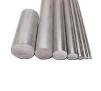 XWTOOL Barre Ronde en Aluminium 6061, diamètre 9mm 10mm 11mm 12mm 13mm 14mm 15mm 16mm 17mm 18mm 19mm 20mm, Tour T6 Solide (Size : 16x50mm 1pc)
