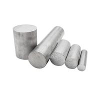 XWTOOL Barres Rondes en Aluminium billette 6061 (Size : 80x100mm 1pc)