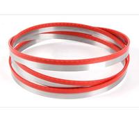 XWTOOL Lames de scie à Ruban for Couper Les Aliments, côtelettes d'agneau/bifteck/os/Viande, 1650mm x 16mm x 0.56mm x 4Tpi, 1 pièce