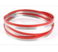XWTOOL Lames de scie à Ruban for Couper Les Aliments, côtelettes d'agneau/bifteck/os/Viande, 1650mm x 16mm x 0.56mm x 4Tpi, 1 pièce