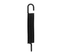 XWTOOL Ressort de Bras d'essuie-Glace de Pare-Brise de Voiture, diamètre de Fil de 14mm, Longueur de 2.8mm, 68 78 89 115 130mm (Size : 68MM)