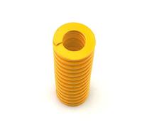 XWTOOL Ressort de Compression Jaune Petite Charge Ressorts moulés Diamètre extérieur 8 10 12 14 16 18 20 22 25 27mm Longueur 20 25 30 35 40 45-200mm 1PC (Size : 35mm, Color : 18mm (ID 9mm))