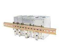 XWZSHMH 75/120/150/240/480W EDR Series Alimentation à commutation sur rail DIN AC vers DC SMPS Entrée 88-264 VAC Sortie 12 V 24 V 36 V 48 V