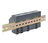 XWZSHMH Alimentation à découpage sur rail DIN SMPS 100-240 VAC 140-340 VDC HDR-15 W 30 W 60 W 100 W Tension 5 V 12 V 24 V 48 V Courant 0-7,1 A Mini Slim