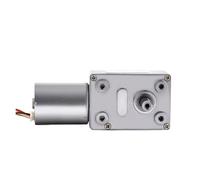 XWZSHMH JGY2430 Micro Brushless DC Turbo Réduction de la vitesse du moteur Régulation de la vitesse Petit moteur 12 V 24 V Engrenage autobloquant D6-14 mm Arbre creux