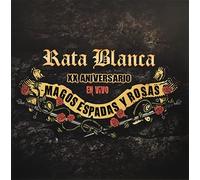 XX Aniversario: Magos Espadas Y Rosas (en Vivo) [Import]