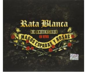 XX Aniversario: Magos Espadas y Rosas [Import]