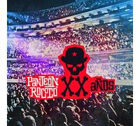Panteon Rococo – XX Anos-2 – 2 CD + DVD (Import)
