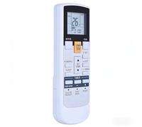 XX AR-RAJ1E Replacement AC Remote Control for Fujitsu Air Conditioner with Fresh Air Fun, Easy to Usection