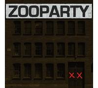 Zooparty – XX – Vinyle 12" Noir (Précommande 17/04/2026)
