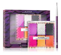 XX by Revolution XX STRIKE WATER ACTIVATED LINERS eyeliner yeux 10.8 g