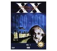 XX - Chronicles of a Century Vol. 1: 1890 - 1914 [Import anglais] by Unknown
