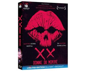 XX-Donne Da Morire [Blu-Ray] [Import]