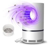 XX Inhalation Mosquito Killer LED Lampes Fly Mosquito Trap Light Anti-Moustiques Répulsif Insect Tueur Tueur