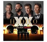 Il Divo – XX Live From Taipei – Blu-ray