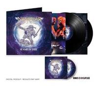 Nanowar Of Steel – XX Years Of Steel – Vinyle 12" + CD