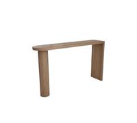 XXAD553TY Mange Debout Table de séparation for Cuisine, Salle à Manger et Balcon, Longue Table Haute en Bois Table à Manger(120 * 40 * 105cm)