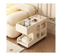 XXAD553TY Polyvalent Salon Buffet canapé Table d'angle latérale Chambre Chevet Chariot Mobile hôtel d'appoint Basse