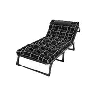 XXAD553TY Portable Chaise Longue multifonctionnelle, lit Pliant d'extérieur, Simple, de Sieste for la Maison