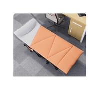 XXAD553TY Portable Lit Pliant d'extérieur, Chaise Longue de Bureau Simple, for la Maison, Compagnon et Portable(Petit)
