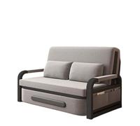 XXAD553TY Pratique Canapé-lit Pliant Multifonctionnel, Convertible et Extensible for Un Petit Appartement(Grand)