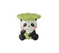 XXAD553TY Tabouret à Langer Panda, décoration de Sol Salon, Porte d'entrée créative Maison Banc Chaussures Entrée