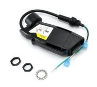 Xxamz 836225 Boîte de commutation de rechange pour aspirateur à dos ProTeam Super Coach Pro 6 et Pro 10, avec cordon de commutation et cordon d'alimentation