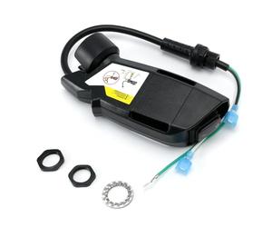 Xxamz 836225 Boîte de commutation de rechange pour aspirateur à dos ProTeam Super Coach Pro 6 et Pro 10, avec cordon de commutation et cordon d'alimentation