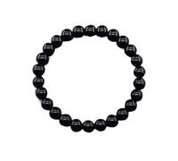 XXCLW Bracelets de perles en pierre naturelle de 8 mm pour femmes et hommes apportent richesse, amour, protection de l'énergie bracelets de perles de cristal, bijoux de méditation, taille unique