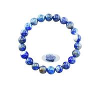 XXCLW Bracelets de perles en pierre naturelle de 8 mm pour femmes et hommes apportent richesse, amour, protection de l'énergie bracelets de perles de cristal, bijoux de méditation, taille unique