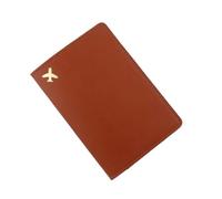 XXCLW Couverture de passeport pour couple amoureux - Avion simple - Pour femme et homme - Cadeau de mariage tendance, 4, Taille unique