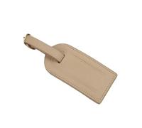 XXCLW Porte-passeport de voyage en cuir Saffiano avec lettres personnalisables, jaune clair, Taille unique
