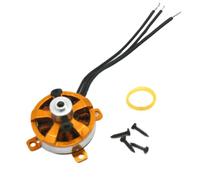 XXD 2205 A2205 Moteur sans balais 1400KV 1600KV avec Montage et 10A ESC Compatible avec RC Aircraft KK Copter Quadcopter UFO F3P Modèles 7. 6a SP(2205 1400KV Motor)