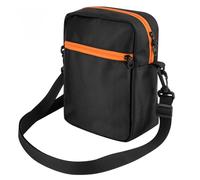 Xxerciz Étui pour Pistolet de Vitesse Bushnell Velocity, Support de Transport en Nylon pour entraînement de Baseball Radar (étui Uniquement)